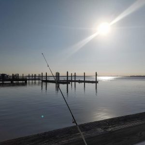 Fishing Pier, St. Marys, GA