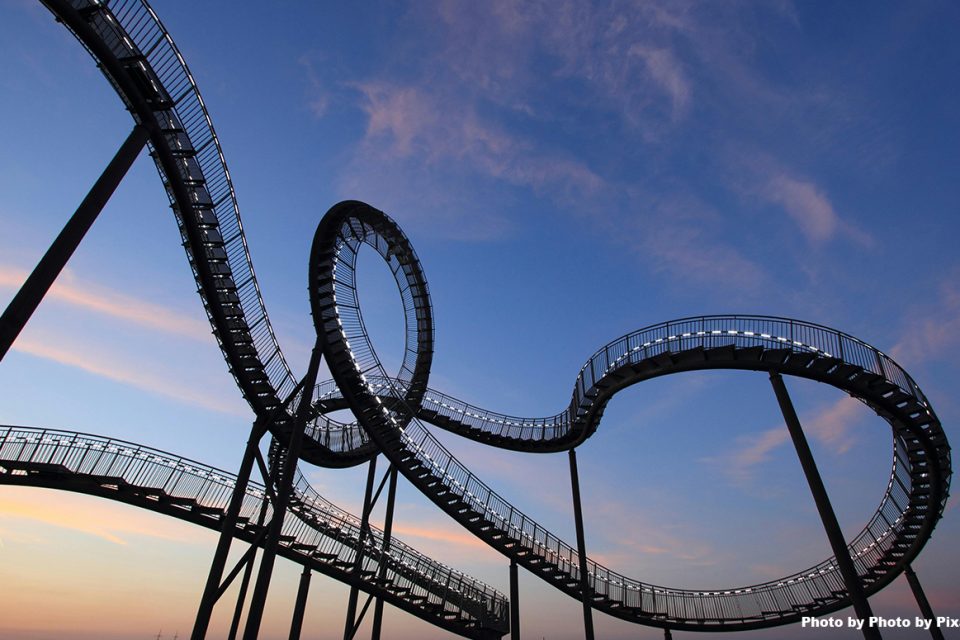 roller coaster