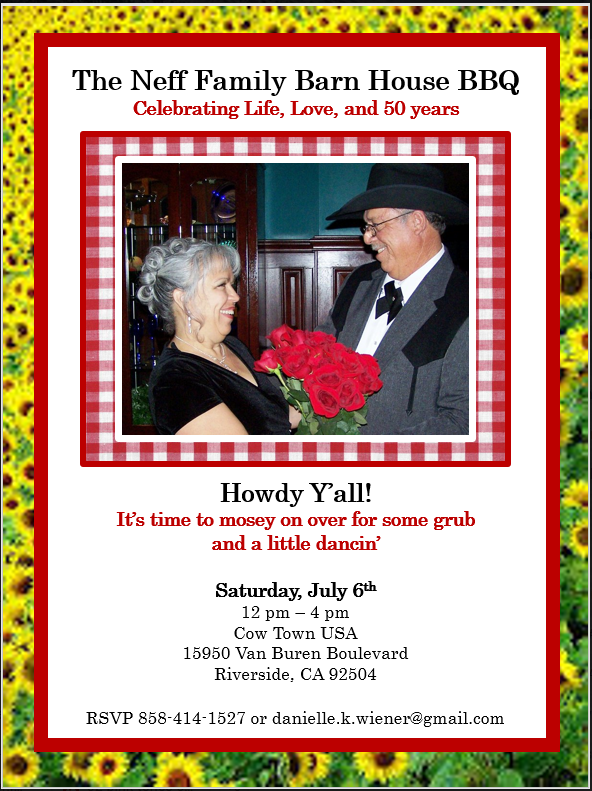 50 Years and Counting