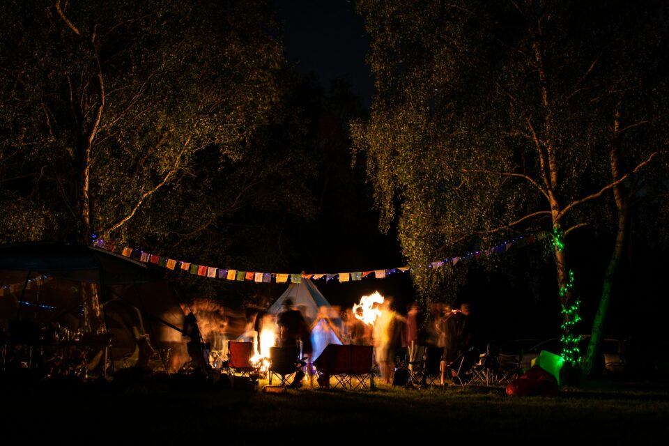 A Party to Plan