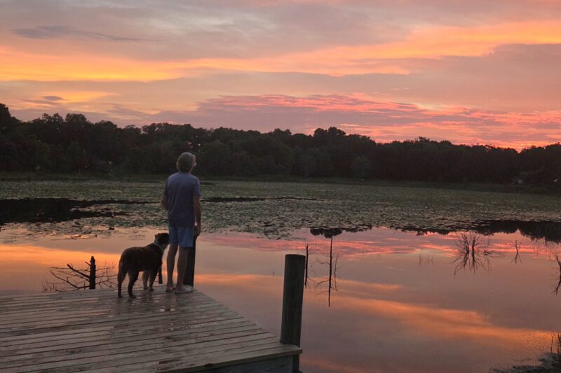 Welcome Summer and Happy Paw Dad Day