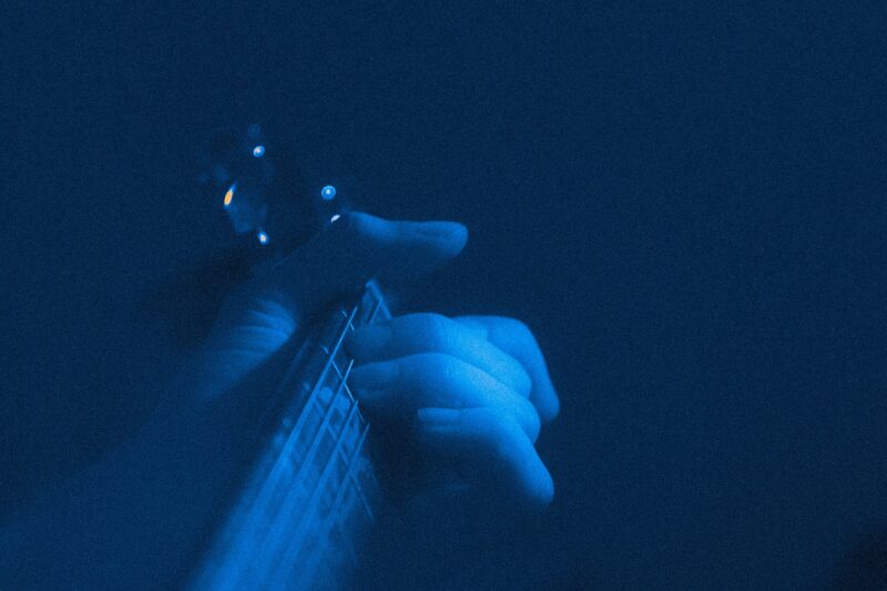 I guess that’s why they call it the blues …