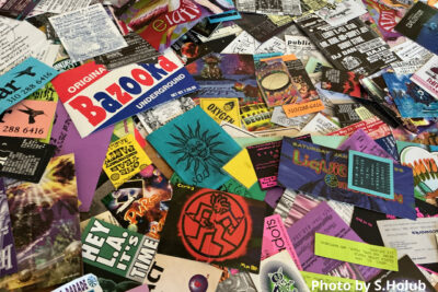 More trips down memory lane …