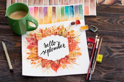 Dear September …
