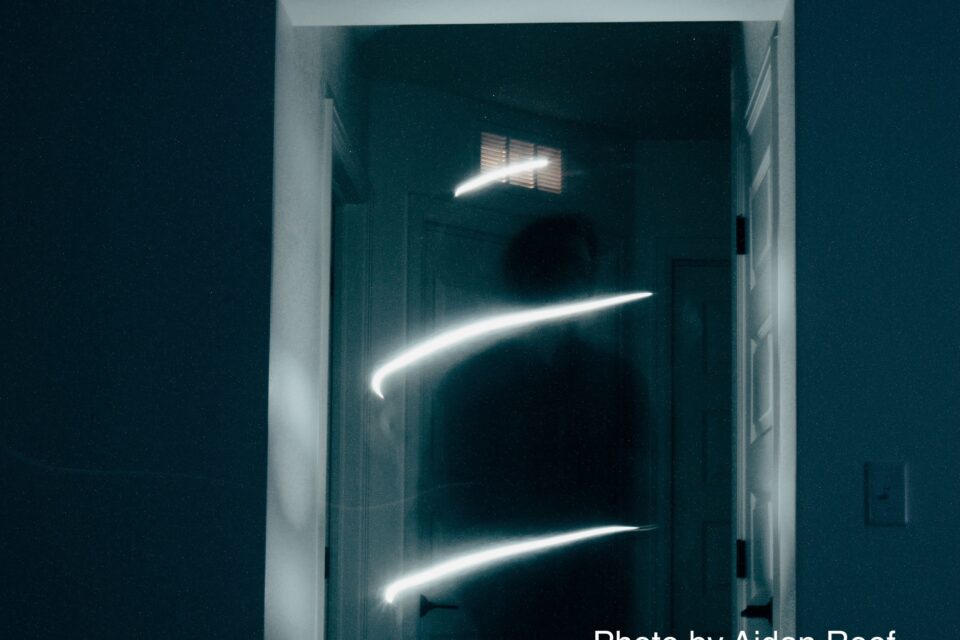 Living with Ghosts