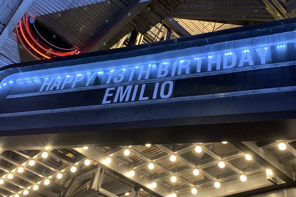 Feliz Cumpleaños My Baby 🥳
