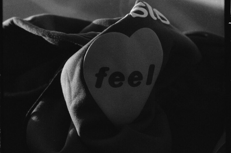 Feel what you feel when you feel it
