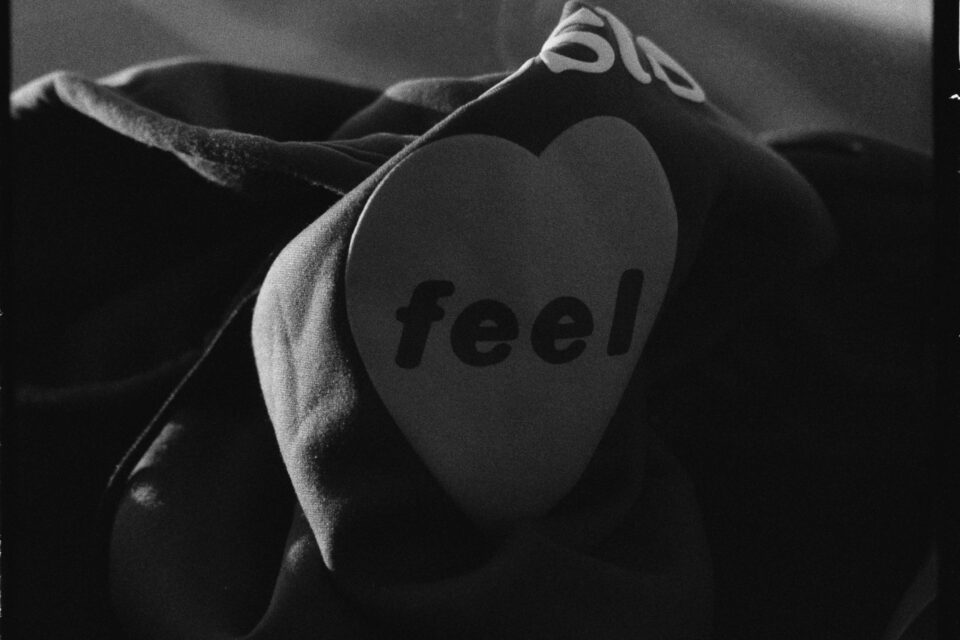 Feel what you feel when you feel it