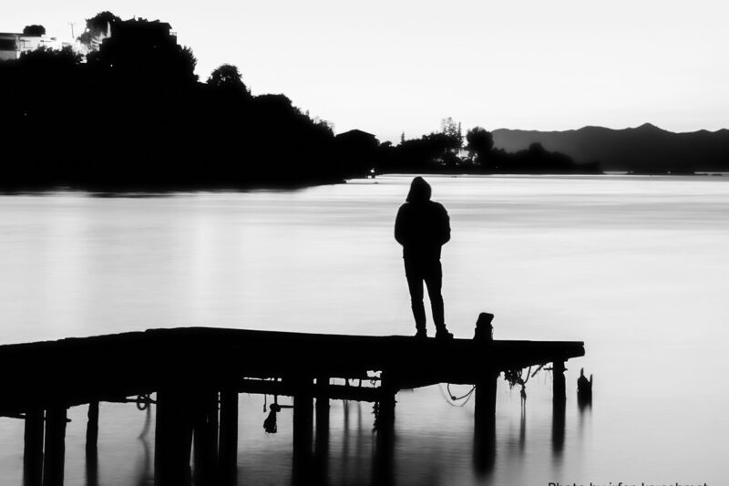 Learning to Be By Yourself